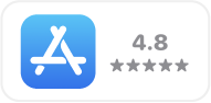 To highlight the strong reviews that the Woonivers app has received from users on the App Store
