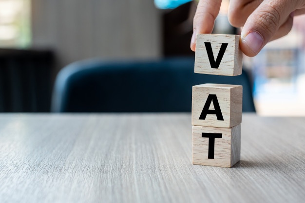 Provides a clear message that the article discusses VAT - Value Added Tax