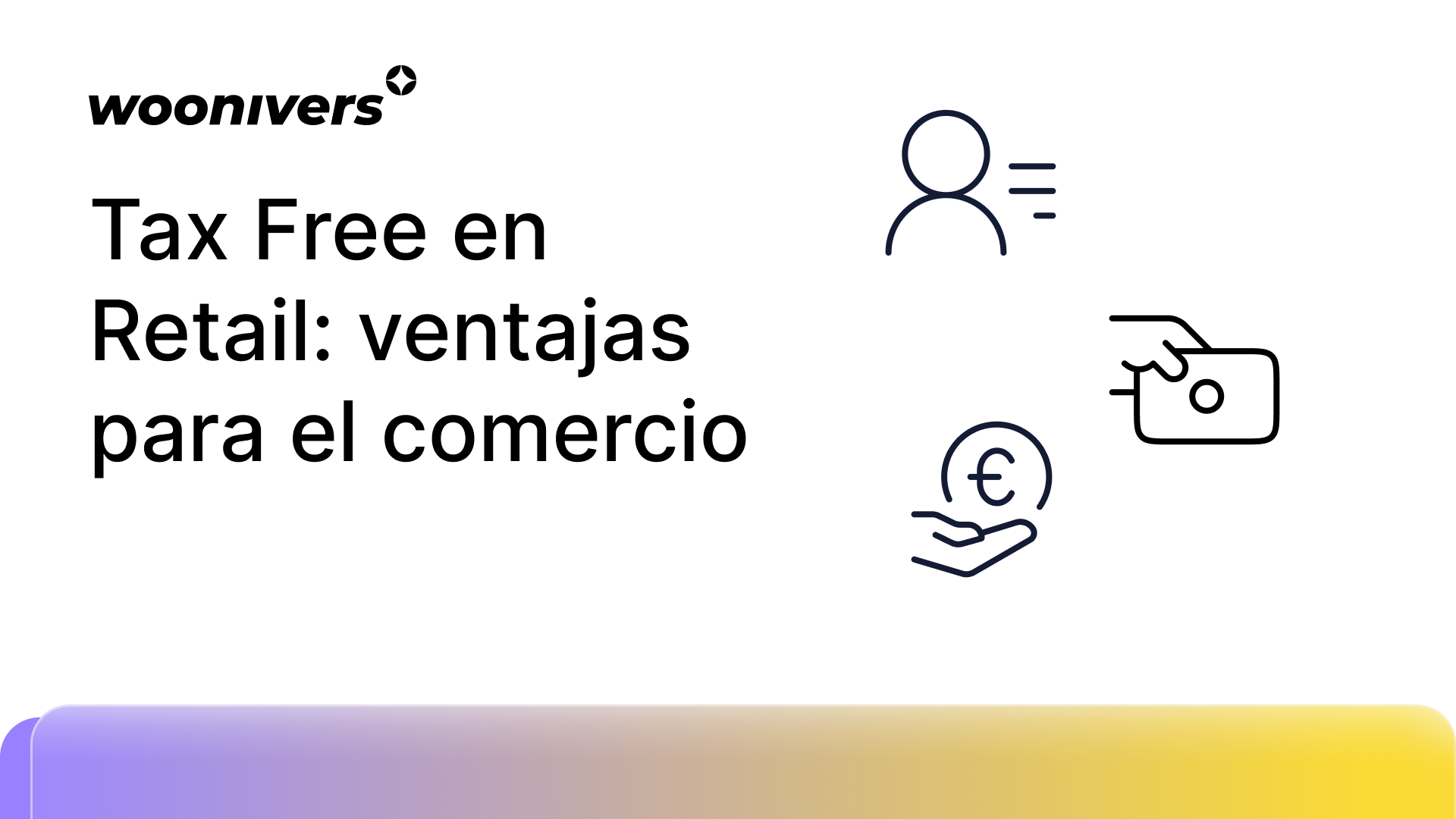 Tax Free en Retail: ventajas para el comercio